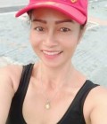 Rencontre Femme Thaïlande à ชลบุรี : Alisa, 50 ans